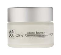 Skin Doctors Radiance & Renew Cream 50Ml Antiaging Skin Brightening