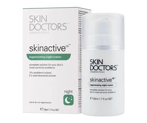 Skin Doctors Skinactive 14 Regenerating Night Cream