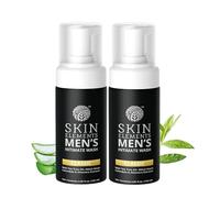 Skin Elements Intimate Wash for Men with Tea Tree Oil (Combo) | pH Balanced Foaming Hygiene Wash | Controls Bad Odor & sweat | Refreshes Intimate Area | 120 ml | Pack of 2