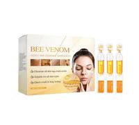 Skin Essence, Gentle Formula for Reducing Flat Warts - Daily Care for Face & Eye, Improves Texture & Maintains Stratum Corneum Stability(1PCS)