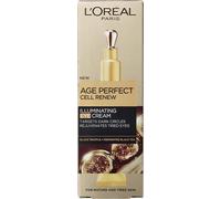 Skin Expert L'Oreal Paris Age Perfect Cell Renew Illuminating Eye Cream with Co