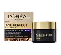 Skin Expert L'Oreal Paris Age Perfect Cell Renew Night Cream, 50 ml, (Pack of 1)