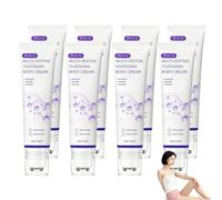Skin Firming Anti-Wrinkle Massaging Roller Cream for Crepey Skin. (8PCS) | Multi-Peptide formulas, Firms and Lifts Skin, Smooth Wrinkles and Lift Sagging Skin, Roll-On Applicator for Arms Legs Neck.