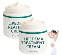 Skin-Firming Body Lotion, Lipoedema Treatment Cream, reduces cellulite, smoothes and firms skin, and sculpts body curves. Suitable for all skin types