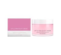 Skin Firming Cream for Butt, Thighs & Belly - Cellulite Treatment & Toning Lotion with Caffeine & Retinol, Tightens & Hydrates Skin