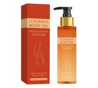 Skin Firming Oil,100ml Magic Luxury Body Oil, Firming & Tightening Body Lotion For Women, Bodies Hydrating Oils, Moisturizing Firm Bodies Lotion For Women's Daily Skin Care After Bathing