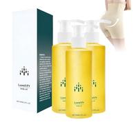 Skin Firming Oil, Firming Oil for Skin Rejuvenation, Skin Firming Serum, Reduces Fine Lines, Improves Pigmentation, Suitable for All Skin Types (3pcs)