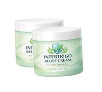 Skin Fold Relief Cream, Fast-Drying Lotion, Long-Lasting Hydration, Supports Skin Comfort, for Friction Protection