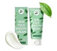 Skin Fold Smooth Cream, Intertrigo Cream Skin Fold Care, Barrier Cream For Adults, Moisture & Friction Control, For Friction-Prone Areas, Fast-Drying Non-Greasy For All Types Of Skin (1PC)