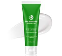 Skin Food Light Face & Body Butter,Camomile Lotion Natural Moisturiser, Hydrating Face Cream & Primer for Soothing, Dry Skin Cream for Body Sensitive Skin, Emollient Cream (1PC, 1PC)