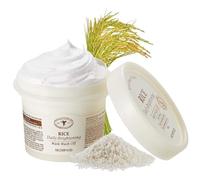 SKIN FOOD since 1957 Skinfood Rice Daily Brightening Mask Wash Off