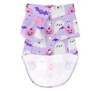 Skin-Friendly Pet Clothes for Everyday Use Pastel Goth Halloween XL