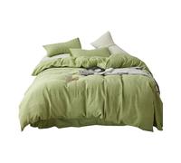 Skin Friendly Washable Four-Piece Bed Sheet Dormitory Bed Three or Four Sets(1.8m)