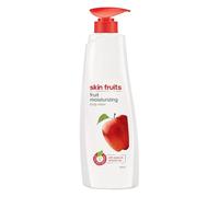 Skin Fruits Lightweight Body Lotion - 500ml | With Almond Oil & Jojoba Oil | Non-Sticky & Non-Greasy Summer Body Lotion | Suitable for All Skin Types