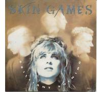 Skin Games - Brilliant shining (1988) / Vinyl single [Vinyl-Single 7'']