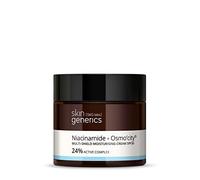 Skin Generics - Facial Moisturising Cream 50 ml - Multi-Protection Cream FPS30 Osmocity - 24% Active Complex - Deep Anti-Pollution Moisturising - Women's Facial Cream - Blue Light Protection