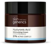 Skin Generics Hyaluronic Acid Moisturizing Cream 21% 50 ml