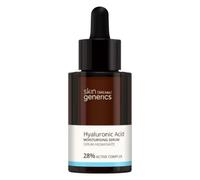 Skin Generics 28% Hyaluronic Acid Hydrating Serum 30ml Clear