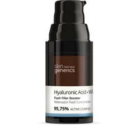 Skin Generics Hyaluronic Acid + Vit B3 Concentrated Flash Filler