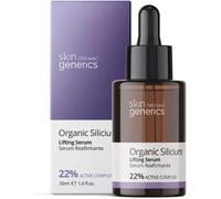 Skin Generics 30ml Organic Silicium Firming 22% Serum Clear