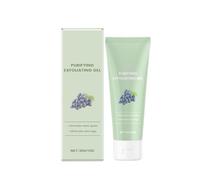 Skin Gentle Peeling Exfoliant,Moisturizing Face Scrub to Remove Dead Skin,Deep Cleansing Facial Exfoliator for All Skins Types