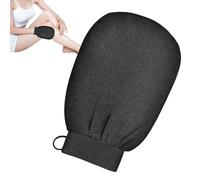 Skin Gloves - Glove with Hanging Loop | Shower Gloves for Removing Dead Skin, Bath Scrub for Women and Men, Bath Tool
