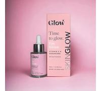 Skin Glow Time To Glow Eye Serum With Vitamin C & Ceramides to Lightening and Prevent Dark Circles 30ml