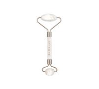 Skin Gym Face Roller for Wrinkles and Lifting - Anti-Aging Face Massager Skin Care Beauty Tool - Boost Radiance, Rejuvenate Skin, Sculpt, Lift and Define, Clear Crystal