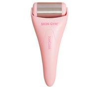 SKIN GYM IceCool Ice Roller for Face - Anti-Aging & Eye Puffiness Relief, Travel Size Skin Care, Light Facial Depuffer