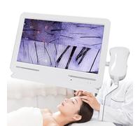 Skin Hair Detector Analyzer Machine Analysis Multifunctional Scalp Detection