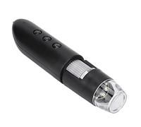 Skin Hair Detector, Wireless Digital Microscope Camera USB Skin Diagnosis Hair Follicle Analyzer, WiFi Handheld Skin Hair Scalp Detector, 800X Magnification Beauty Microscope