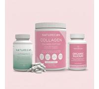 Skin, Hair & Nails Bundle
