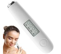 Skin Hydration Tester Monitor, Rechargeable Facial Moisture Tester Digital LCD Display Skin Oil Content Analyzer Face Care Tool for Beauty Salon Spa Gift