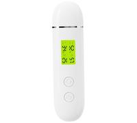 Skin Hydration Tester, Rechargeable Moisture Tester Digital LCD Display Skin Oil Content Analyzer Face Care Tool for Beauty Analysis Machine