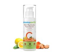 Skin Illuminate Face Serum for Radiant Skin with Vitamin C & Turmeric - 30 gm