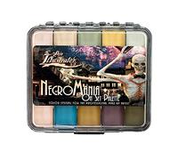 Skin Illustrator Ppi On Set Necromania Makeup Palette