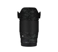 Skin Lens Camera Skin Wrap Vinly Protecticve Sticker for Sigma 16mm F1.4 DC DN Fit for Sony Mount Camera Photography Accessories 16mm 1:1.4 16 1.4(Mamba Green)