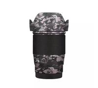 Skin Lens Camera Skin Wrap Vinly Protecticve Sticker for Sigma 16mm F1.4 DC DN Fit for Sony Mount Camera Photography Accessories 16mm 1:1.4 16 1.4(Field Camouflage)