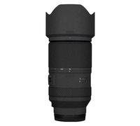 Skin Lens Camera Skin Wrap Vinly Protecticve Sticker for Tamron 70-180mm F2.8 G2 A065 Photography Accessories fit for Sony Mount Camera 70-180 2.8(Leather Black)