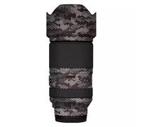 Skin Lens Camera Skin Wrap Vinly Protecticve Sticker for Tamron 70-180mm F2.8 G2 A065 Photography Accessories fit for Sony Mount Camera 70-180 2.8(Mamba Titanium)