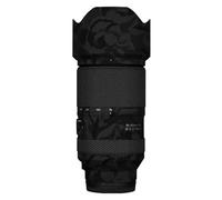 Skin Lens Camera Skin Wrap Vinly Protecticve Sticker for Tamron 70-180mm F2.8 G2 A065 Photography Accessories fit for Sony Mount Camera 70-180 2.8(Shadow Camo Black)