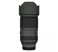 Skin Lens Camera Skin Wrap Vinly Protecticve Sticker for Tamron 70-180mm F2.8 G2 A065 Photography Accessories fit for Sony Mount Camera 70-180 2.8(Leather Green)