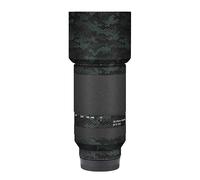 Skin Lens Camera Skin Wrap Vinyl Protective Sticker Accessories for Tamron 70-300mm F4.5-6.3 fit for Sony Mount 70 300 (Mamba Green)