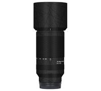 Skin Lens Camera Skin Wrap Vinyl Protective Sticker Accessories for Tamron 70-300mm F4.5-6.3 fit for Sony Mount 70 300 (Cross Ultra Black)