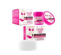 Skin Lightening Cream,Dark Spot Corrector Cream&Soap Set for IntimateAreas,Underarms,Knees,Elbows&Inner Thighs,Bikini Dark Spot Removal,Intimate Natural Lightening Cream for Female&Male Private Areas