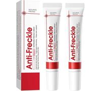 Skin Lightening Cream, Whitening Freckle Removal Cream, Dark Spot Remover For Face, Moisturizing Removes Facial Melasma Dark Spots Wrinkles Blemishes, Improve Skin Dullness (2PC)