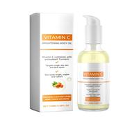 Skin Lightening Oil, 100ml Radiance Boosting Solution, Glow Skin Oil, for Women Post-Shower Post-Workout Seasonal Transition Home Travel Spa