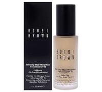 Skin Long-Wear Weightless Foundation SPF15 by Bobbi Brown Warm Beige 30ml