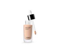 KIKO Milano Skin Lover Intensive Serum Foundation 28ml (Various Shades) - 2 Warm Gold