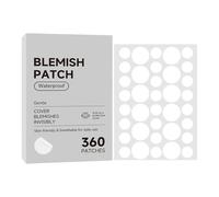 Skin Marks Patch - Invisible, Waterproof Long-Lasting Facial Cleansing Patches | Skin Care Patches for Before Makeup Daily Home Work Business Beach Vacation